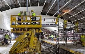 LA COMUNIDAD DE MADRID MODERNIZA LA ESTACIÓN DE METRO DE PUEBLO NUEVO